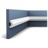 Молдинг гнучкий Orac decor PX120