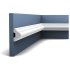 Молдинг гладкий Orac decor P4020