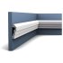 Молдинг гладкий Orac decor P7070