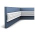 Молдинг гладкий Orac decor P9020