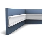 Молдинг гладкий Orac decor DX121-2600