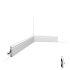 Плинтус гибкий Orac decor SX165