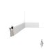 Плинтус из дюрополимера Orac decor SX185