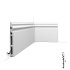 Плинтус из дюрополимера Orac decor SX193