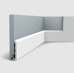 Плинтус из дюрополимера Orac decor SX212
