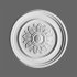 Розетка стельова Orac decor R46