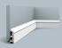 Плинтус из дюрополимера Orac Decor SX122