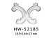 Орнамент HW-52185