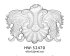 Орнамент HW-52470