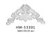 Орнамент HW-53301
