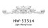 Орнамент HW-53314 / О-320