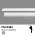 Молдинг профильный PM-0484