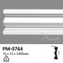 Молдинг профільний PM-0764