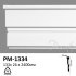 Молдинг профільний PM-1334