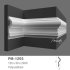 Молдинг профільний PM-1205