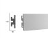 Карниз  для подсветки Tesori KD 302