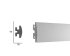 Карниз  для подсветки Tesori KD 305
