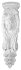Елемент декору WD-102R ET-3858-2