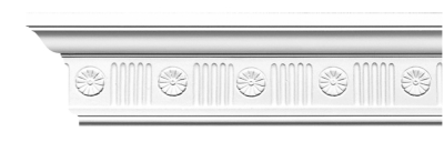 Карниз с орнаментом Classic home HM-12069