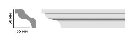 Карниз гибкий Classic home HM-23030Q