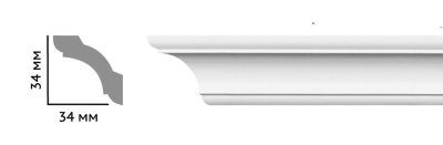 Карниз гнучкий Classic home HM-23034Q