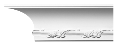 Карниз с орнаментом Classic home HM-13125