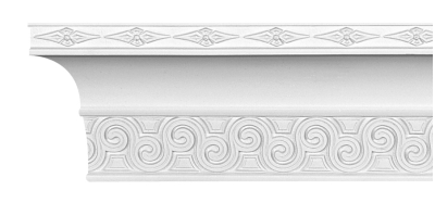 Карниз з орнаментом Classic home HM-13142