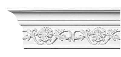 Карниз з орнаментом Classic home HM-12152