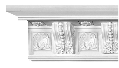 Карниз з орнаментом Classic home HM-13188