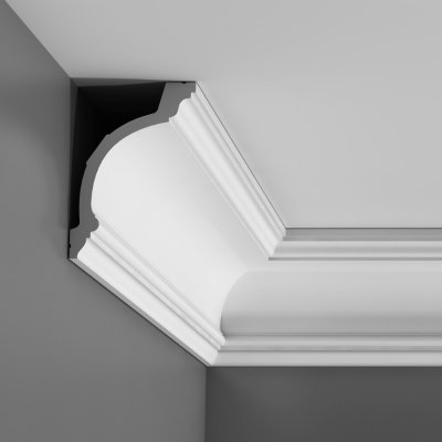 Карниз гладкий Orac decor C217