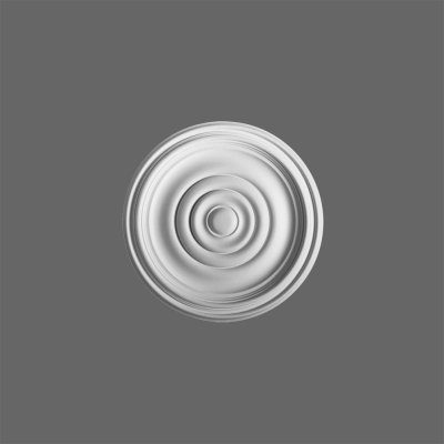 Розетка потолочная Orac decor R08