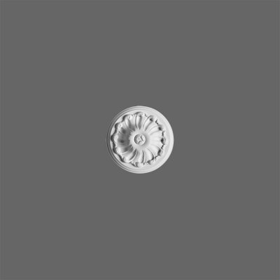 Розетка потолочная Orac decor R10
