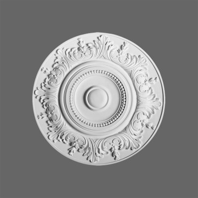 Розетка потолочная Orac decor R17