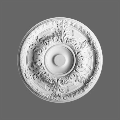 Розетка потолочная Orac decor R18