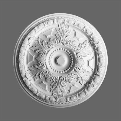 Розетка потолочная Orac decor R23