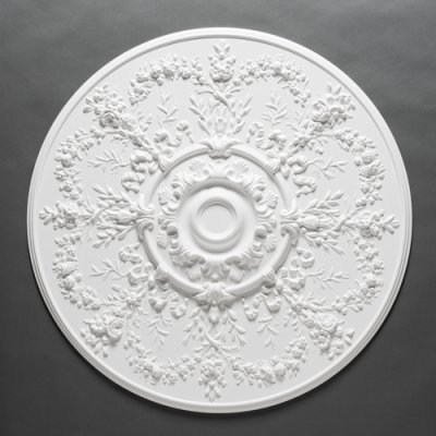 Розетка потолочная Orac decor R64
