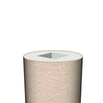 Тело Колонны LC-102-2