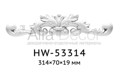 Орнамент HW-53314 / О-320