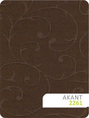 Рулонная штора АКАНТ 2261 82,5х165см