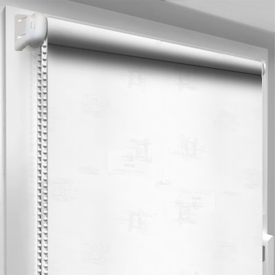 Рулонна штора B 706 50х165см