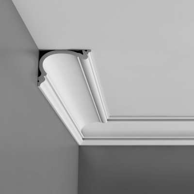 Карниз гладкий Orac decor C341