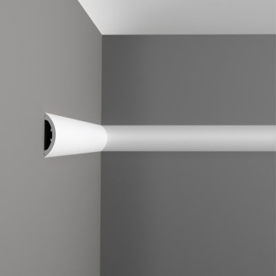 Молдинг гладкий Orac decor P3070