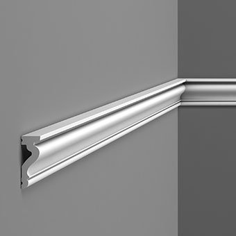 Молдинг гладкий Orac decor DX174-2300