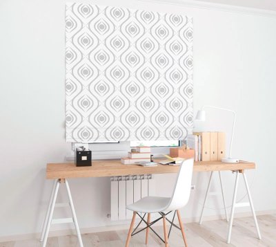 Римська штора Bелюр 03-59 280х170см