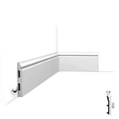 Плинтус гибкий Orac Decor SX118