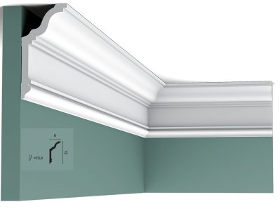 Карниз гладкий Orac decor CX192