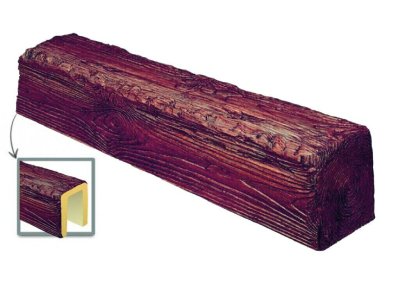 Декоративна дуб червоний EQ005