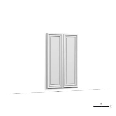 3D декоративная панель Orac decor W124
