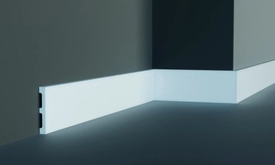 Плінтус пiдлоговий CR 932 