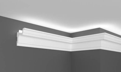 Карниз для подсветки Gaudi decor C 973